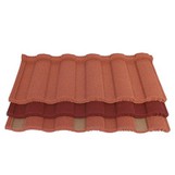 پتھر لیپت دھاتی چھت کی شِنگل
