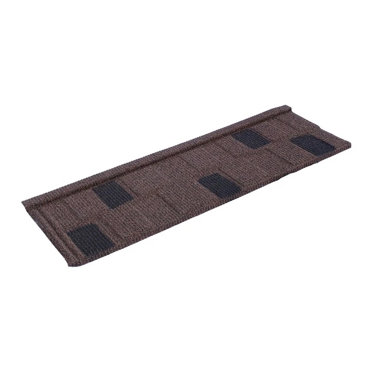 Stone Coated Steel Roofing Shingle