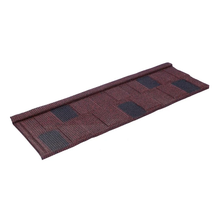 Stone Coated Steel Roofing Shingle