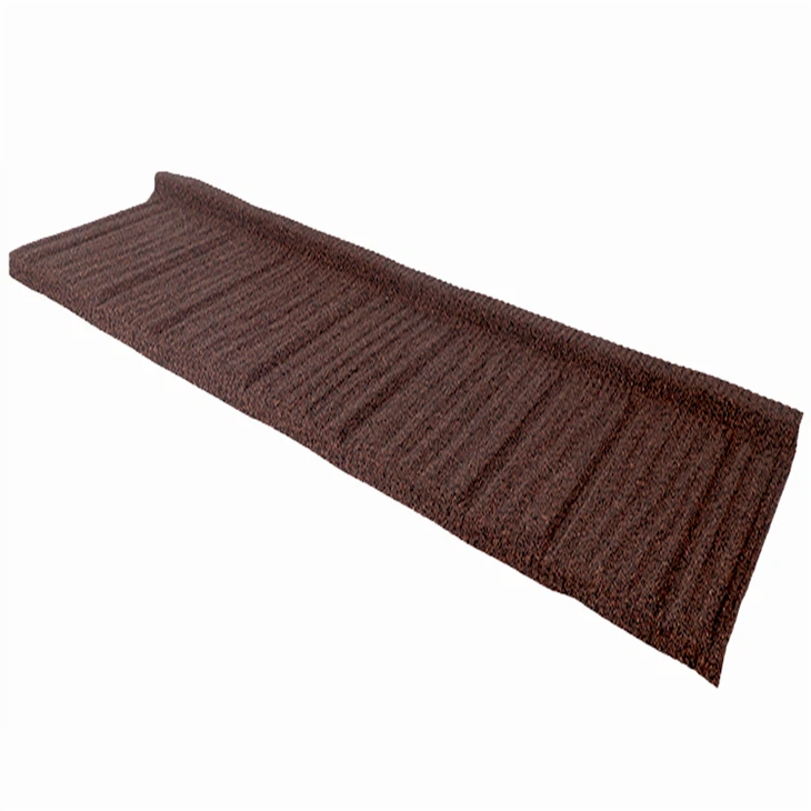 0.26mm Light Weight Easy Install Roof Tile