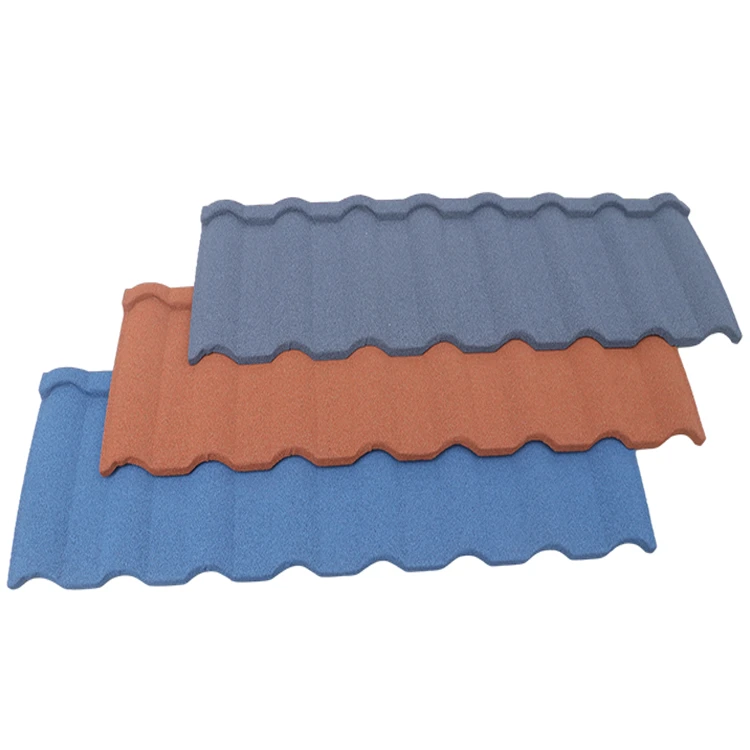 0.4mm High Standard Metal Roof Sheet
