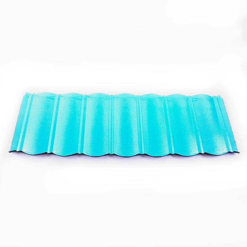 0.4mm Roof Material Bond Tile