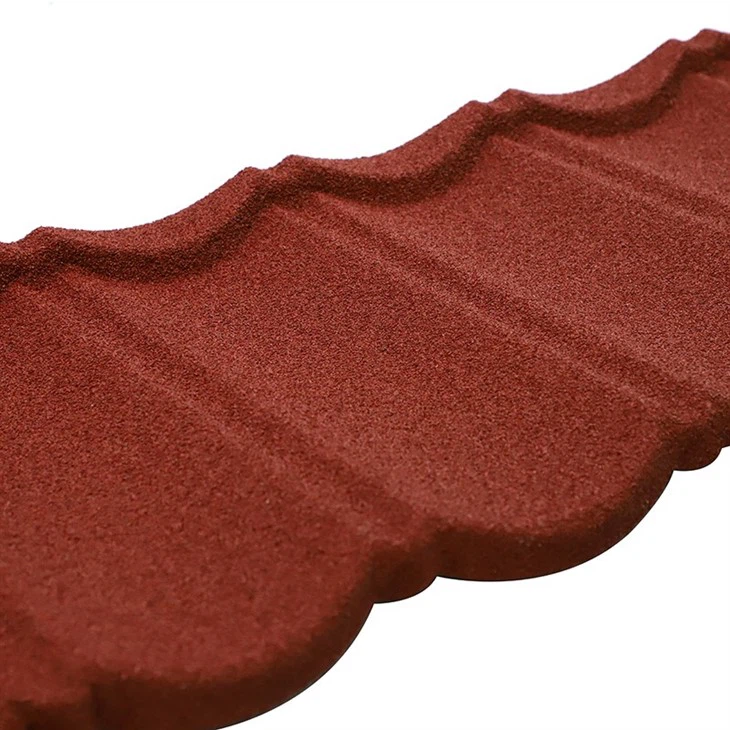 0.5mm JHL ROOF TILE IN LINYI WITH HIGH QUALITY