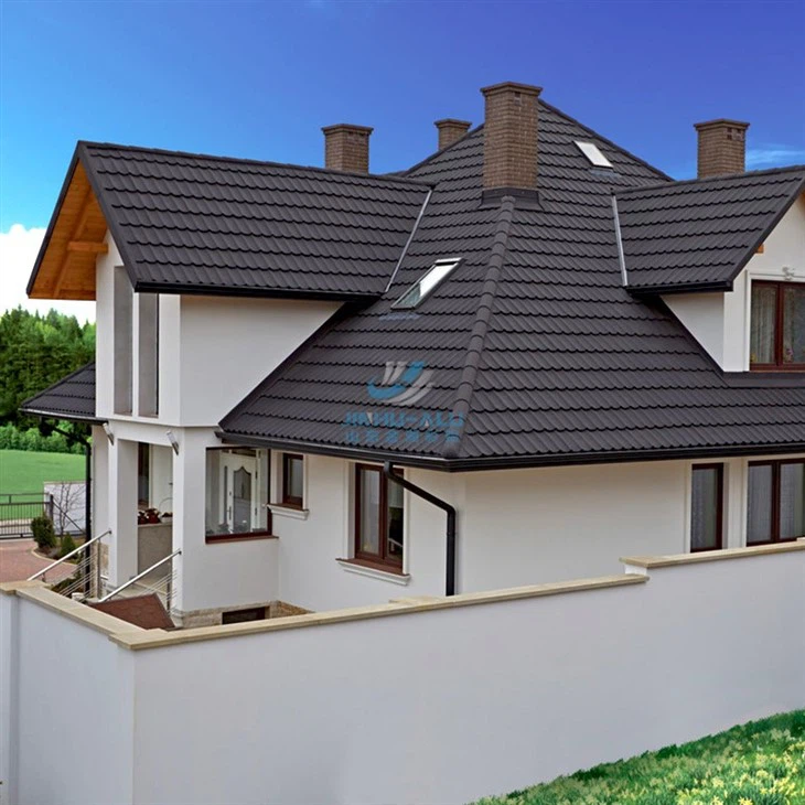 2025 JHL Brand Metal Roof Bond Tiles