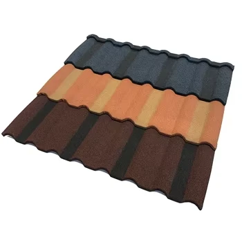 50 Years Warranty Metal Roof Tiles suppliers