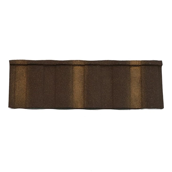 China Metal Shingle Brands Recommend -JHL ROOF high quality