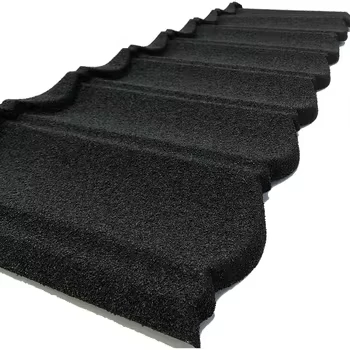 China Stone Coated Metal Roof Tile Bond Tile high quality