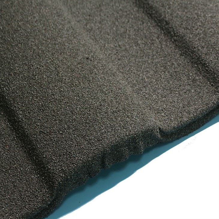 Durable Stone Coated Metal Roofing Tiles
