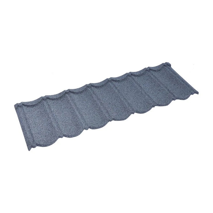 High Alu-zinc Coating Steel Based Roof Tile