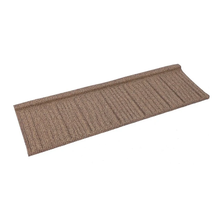 Popular Tile Type Shake Wood Metal Roof Panel