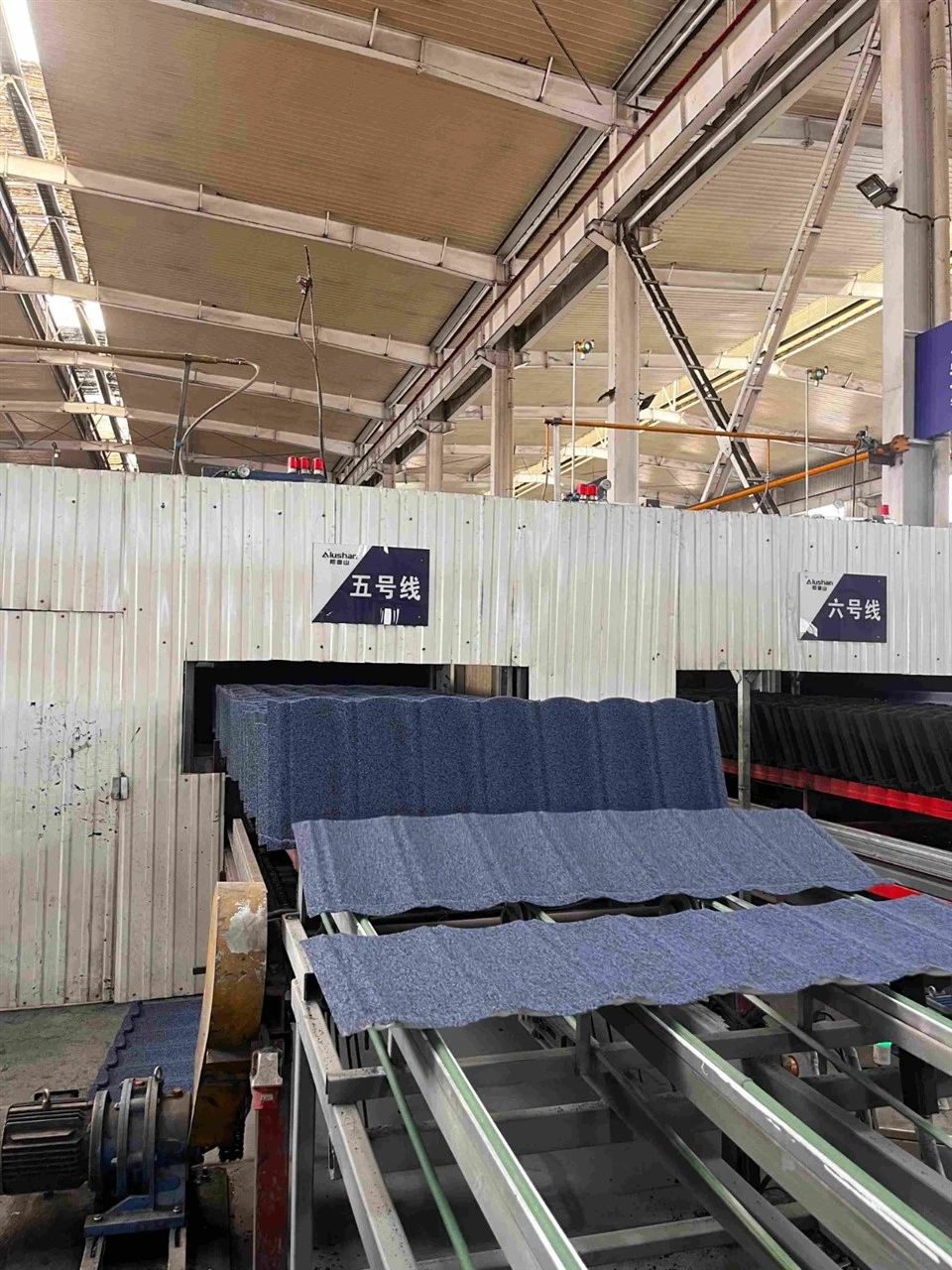 Wholesale Stone Coated Metal Roof Tile In USA | JHL Roof Tiles best