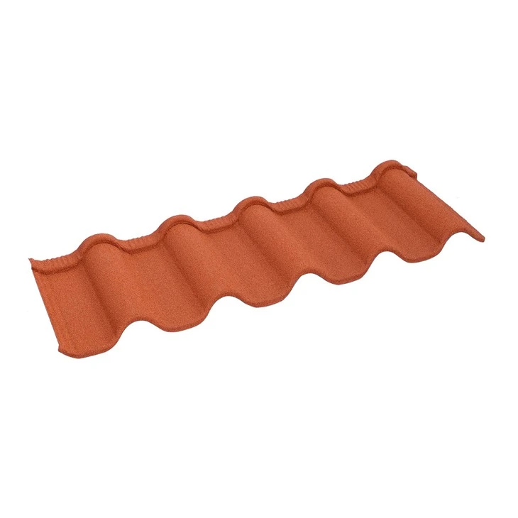 Stone Coated Metal Roof Tiles Be Available